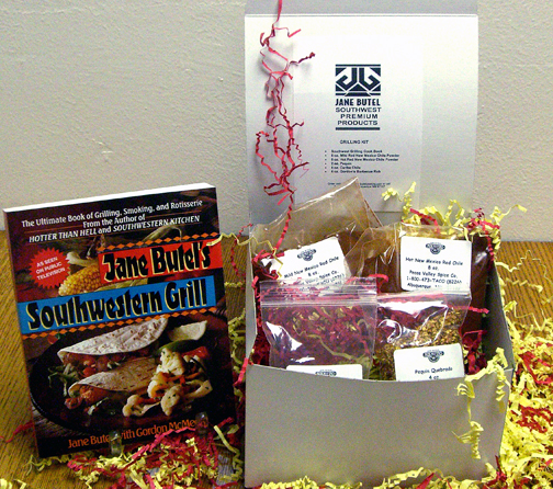 Grilling Gift Box