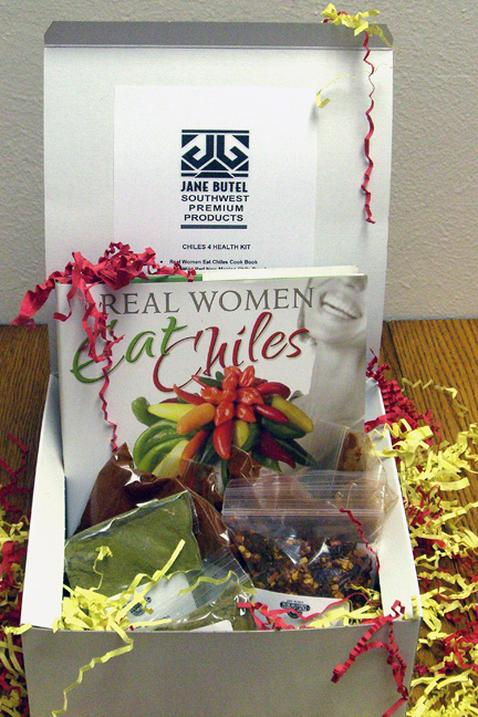 Chiles 4 Health Gift Box