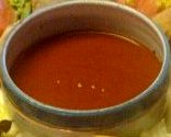 Red Chile Sauce