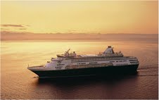 cruise ship