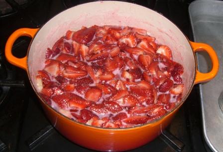 Strawberry Jam