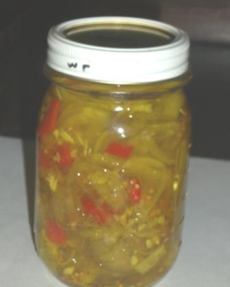Pickles Bread