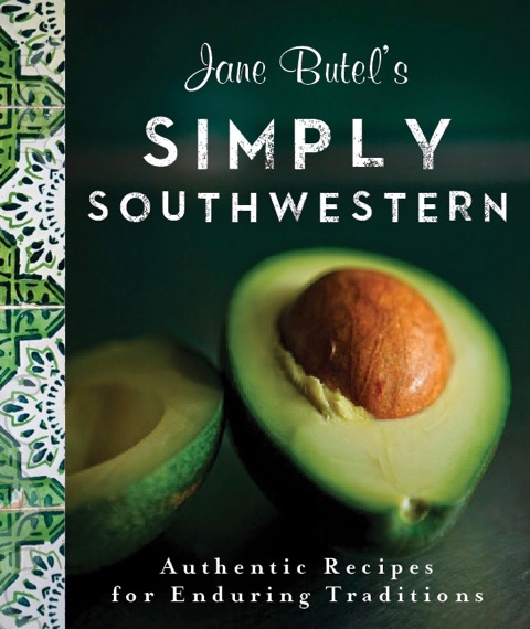 Simply Southwest book cover