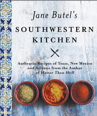 Southwestern Kitchen book cover 2016